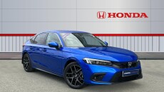Honda Civic 2.0 eHEV Advance 5dr CVT Hybrid Hatchback